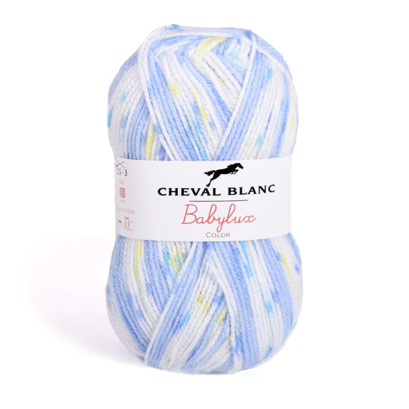 Pelote De Laine Fantasia Acrylique - Orange Néon - 50g (environ 35m) - Pour Tricot, Crochet