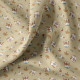 COUPON COTON IMPRIME 1M x 1,50M FICELLE / M.FORET