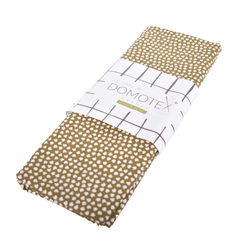 Coupon De Tissu Polycoton – Motif Floral Multicolore – Neuf, Pour Couture Ou Loisirs Créatifs