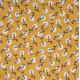 COUPON 150X100 COTON LILIPAN OCRE / VIOLET