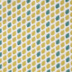 COUPON 150X100 COTON GUDRUN ABSINTHE / VERT