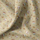 COUPON 150X100 COTON BECOTI FICELLE / M. FORET