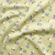 COUPON 150X100 COTON KAMBA AMANDE / M. PRINTEMPS