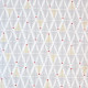 COUPON 150X100 GLIT COTON SAPYOR GRIS