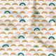 COUPON 150X100 COTON SOLEA BLANC CASSE / VINTAGES