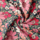 COUPON 150X100 COTON SUNFLOWER MINIUT / ROSES