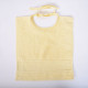 BAVOIR A BRODER 100% COTON 32*35CM POUSSIN