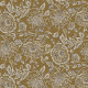 COUPON BAGUE 150X100 DEMI NATTE MENDHI HAVANE / LIN