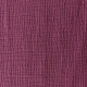 COUPON 130X100 DG GAUFREE UNIE BOIS DE ROSE