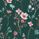 COUPON SANS 150X100 COTON PANULA VENCE / ROSE