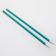 Aiguilles aluminium - Knit Pro -Zing - 40cm