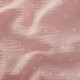COUPON 130X100 DG GAUFREE ZETUS BLUSH / BLANC MAT